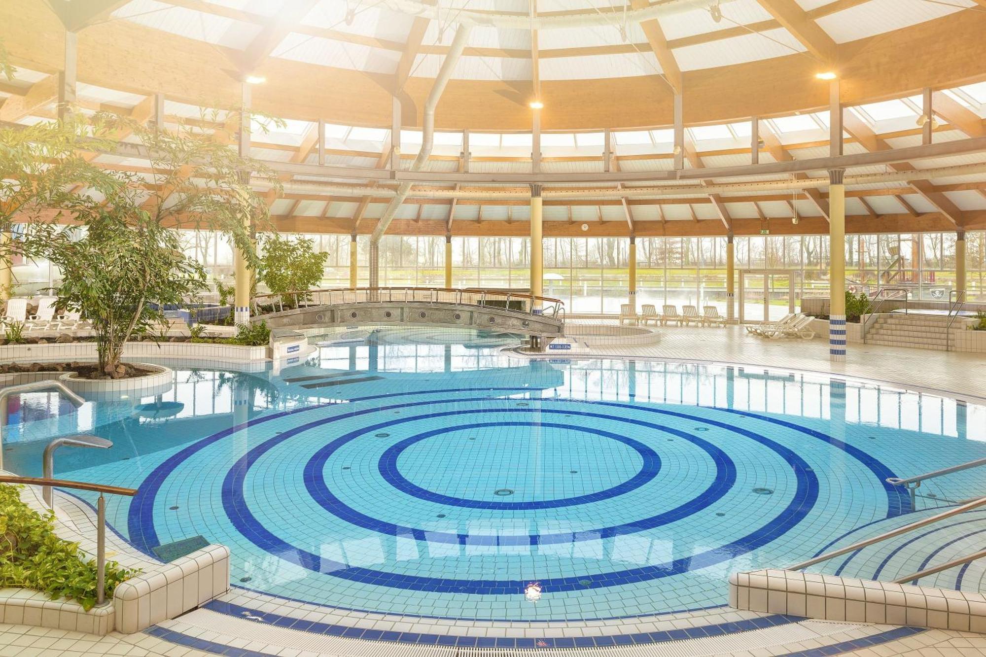 Ferienwohnung Mit Balkon, Gratis Nutzung Vom Ahoi Erlebnisbad Und Sauna In Sellin - Haus Strandeck Fewo 07 Гьорен Екстериор снимка